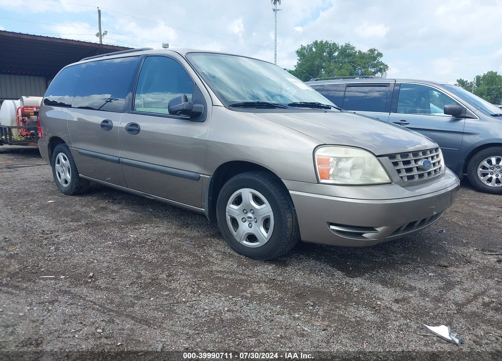 2005 FORD FREESTAR SE VIN: 2FMZA51665BA05113