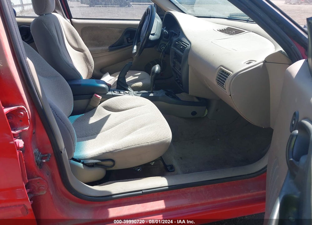 2003 CHEVROLET CAVALIER LS SPORT VIN: 1G1JH54F237339372