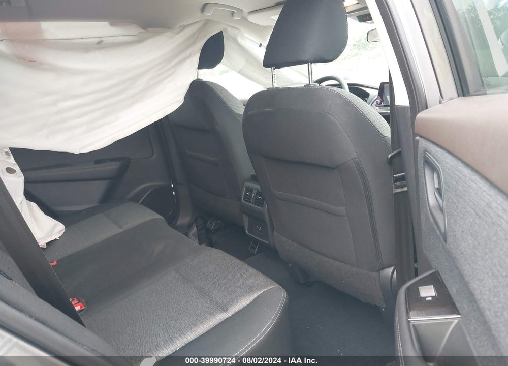 2021 NISSAN ROGUE SV INTELLIGENT AWD VIN: 5N1AT3BB9MC831542