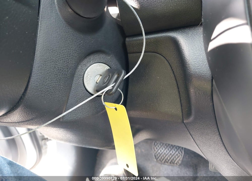 2015 NISSAN VERSA 1.6 S+ VIN: 3N1CN7AP4FL834662