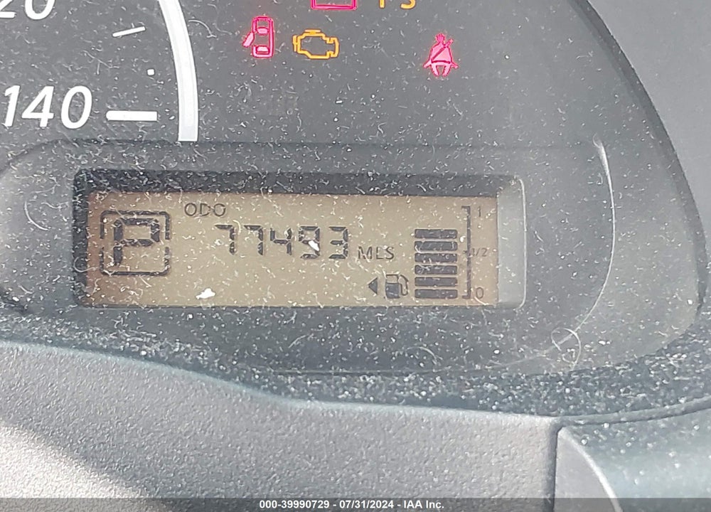 2015 NISSAN VERSA 1.6 S+ VIN: 3N1CN7AP4FL834662