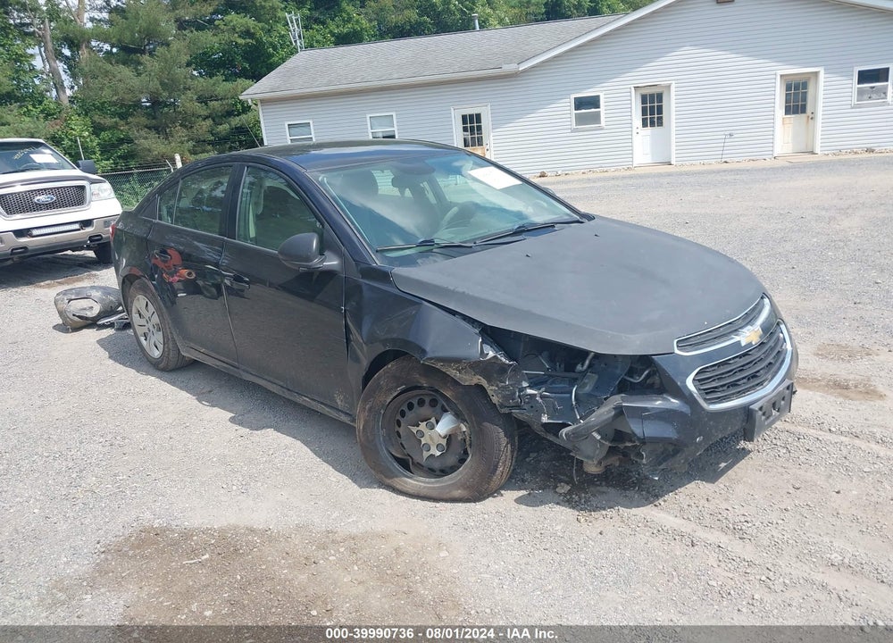 2016 CHEVROLET CRUZE LIMITED LS AUTO VIN: 1G1PC5SG4G7138499