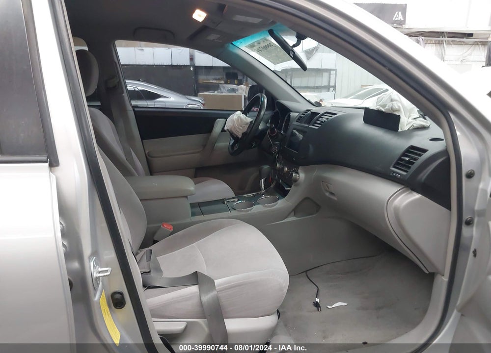 2008 TOYOTA HIGHLANDER VIN: JTEDS41A882050070