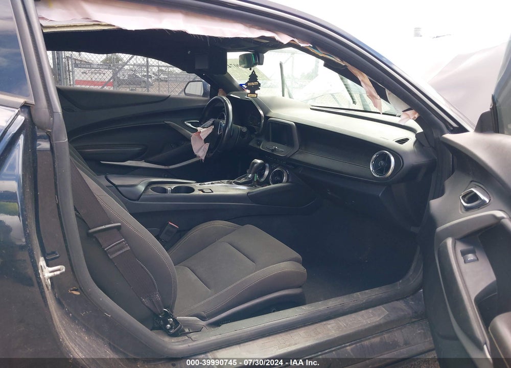 2016 CHEVROLET CAMARO 1LT VIN: 1G1FB1RX4G0175283