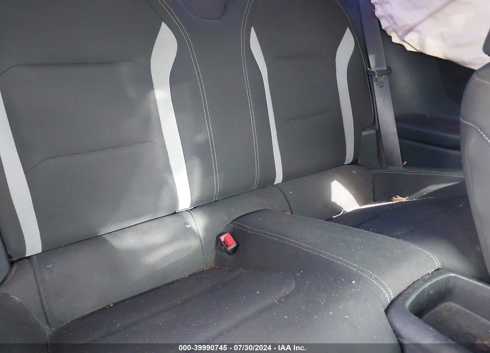 2016 CHEVROLET CAMARO 1LT VIN: 1G1FB1RX4G0175283