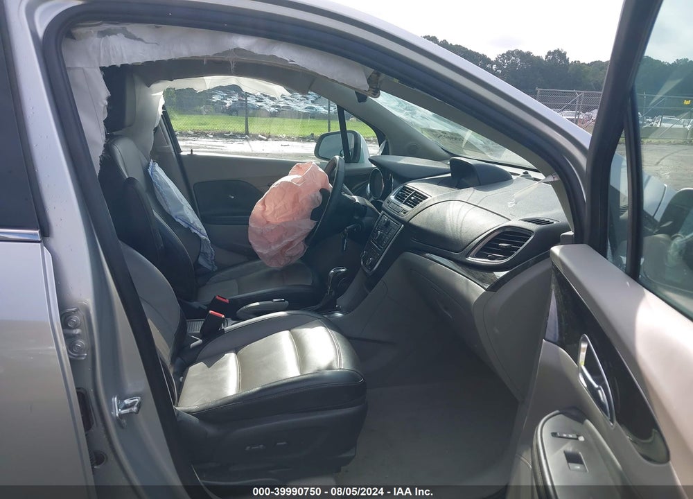 2016 BUICK ENCORE LEATHER VIN: KL4CJCSBXGB736916