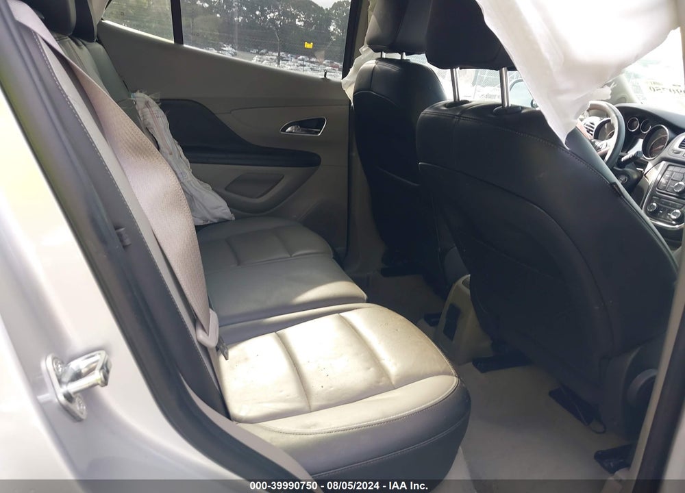 2016 BUICK ENCORE LEATHER VIN: KL4CJCSBXGB736916