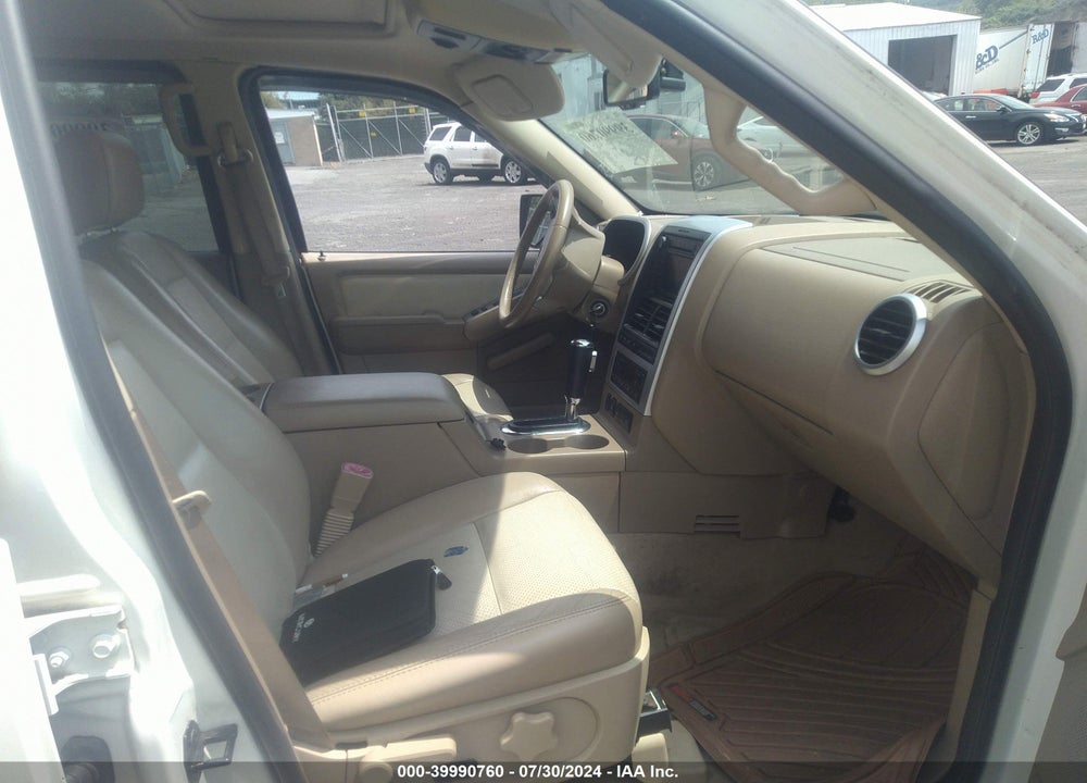 2007 MERCURY MOUNTAINEER VIN: 4M2EU48E77UJ03396