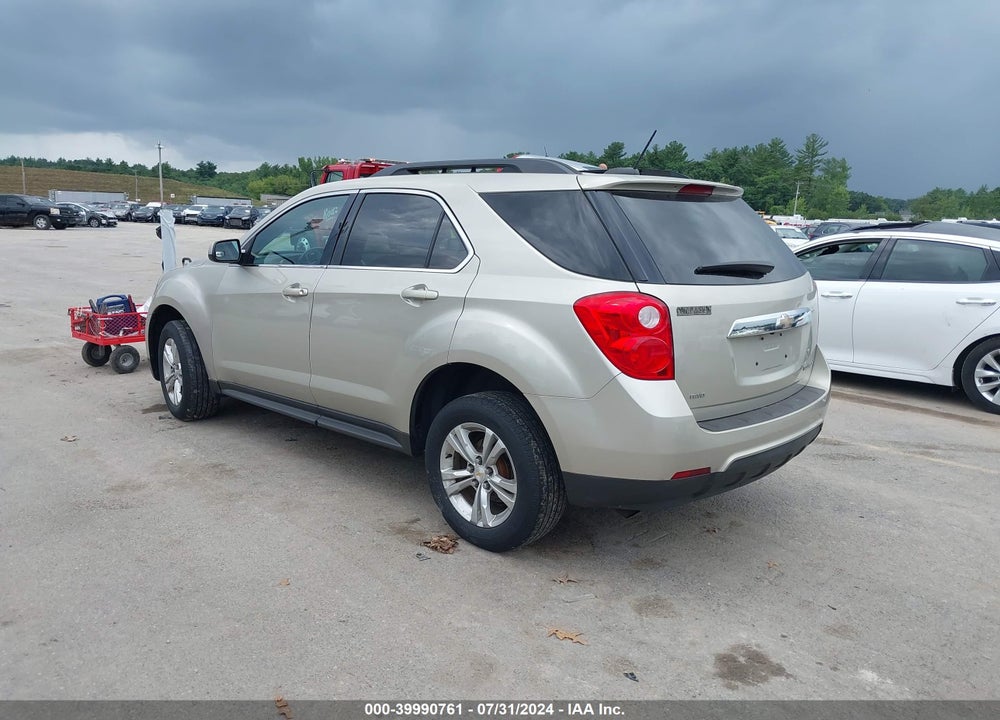 2015 CHEVROLET EQUINOX 1LT VIN: 2GNFLFEK1F6371870