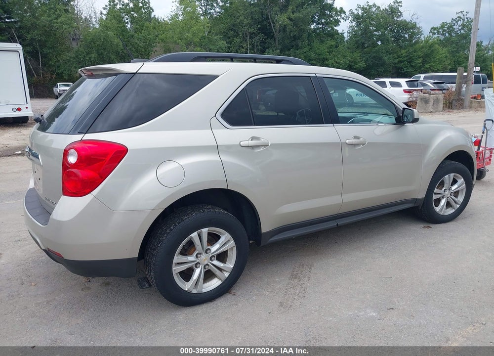 2015 CHEVROLET EQUINOX 1LT VIN: 2GNFLFEK1F6371870