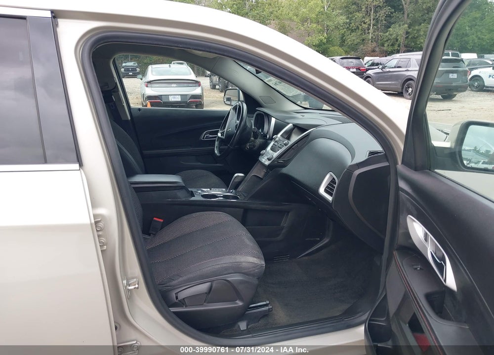 2015 CHEVROLET EQUINOX 1LT VIN: 2GNFLFEK1F6371870