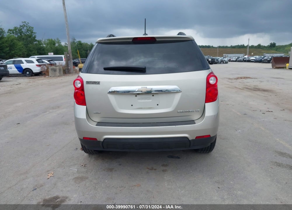 2015 CHEVROLET EQUINOX 1LT VIN: 2GNFLFEK1F6371870