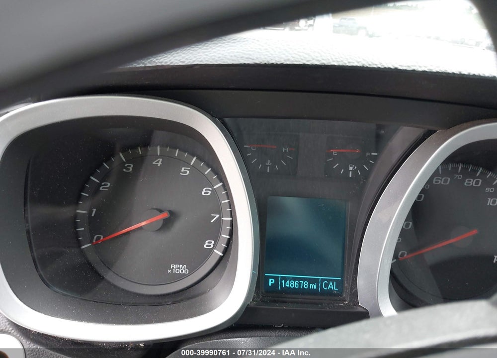 2015 CHEVROLET EQUINOX 1LT VIN: 2GNFLFEK1F6371870