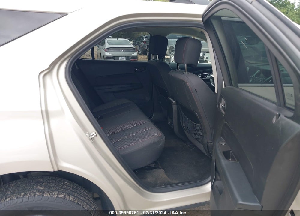 2015 CHEVROLET EQUINOX 1LT VIN: 2GNFLFEK1F6371870