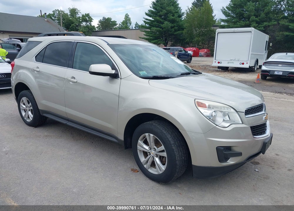 2015 CHEVROLET EQUINOX 1LT VIN: 2GNFLFEK1F6371870