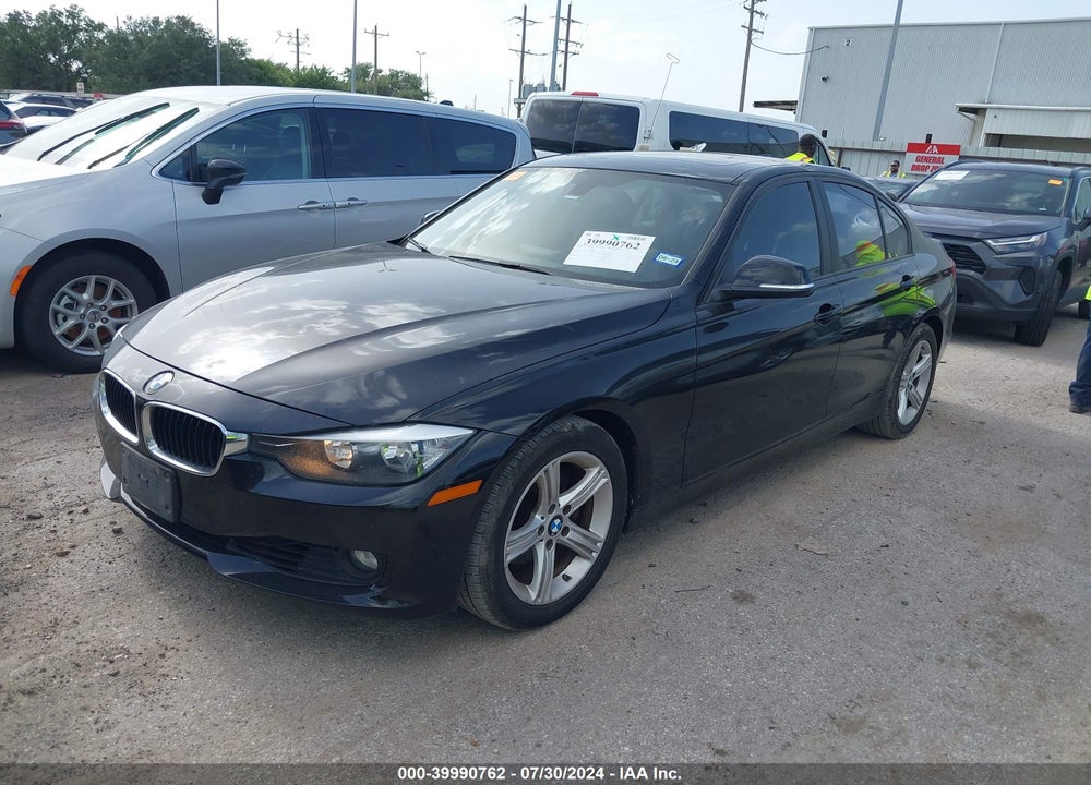 2013 BMW 328I VIN: WBA3C1C54DK104032
