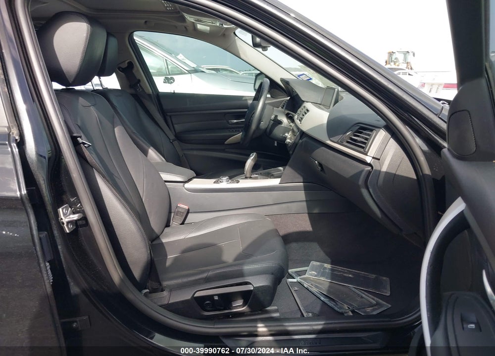 2013 BMW 328I VIN: WBA3C1C54DK104032