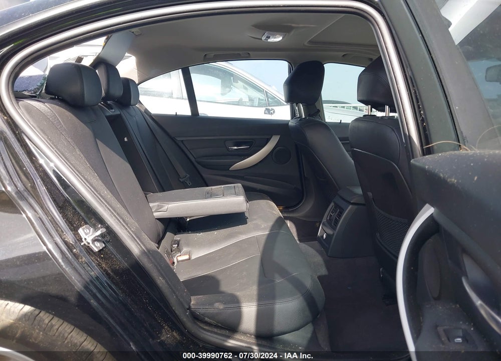 2013 BMW 328I VIN: WBA3C1C54DK104032