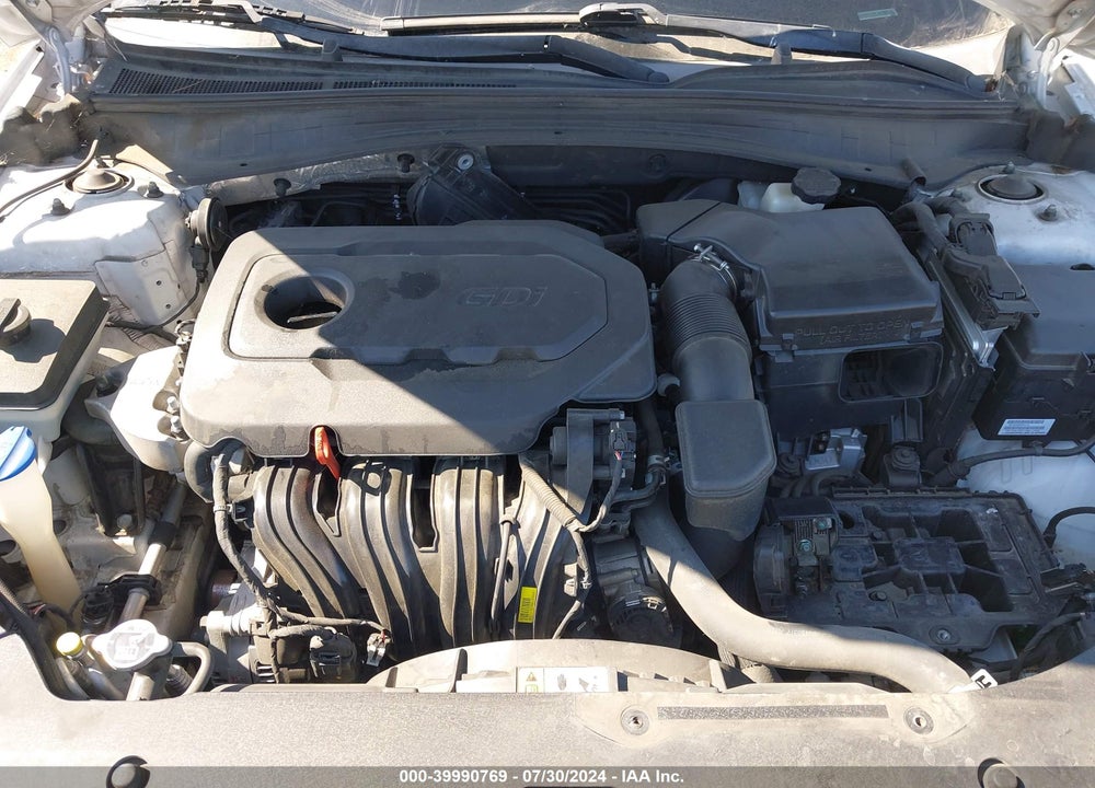 2016 KIA OPTIMA EX VIN: 5XXGU4L30GG098018