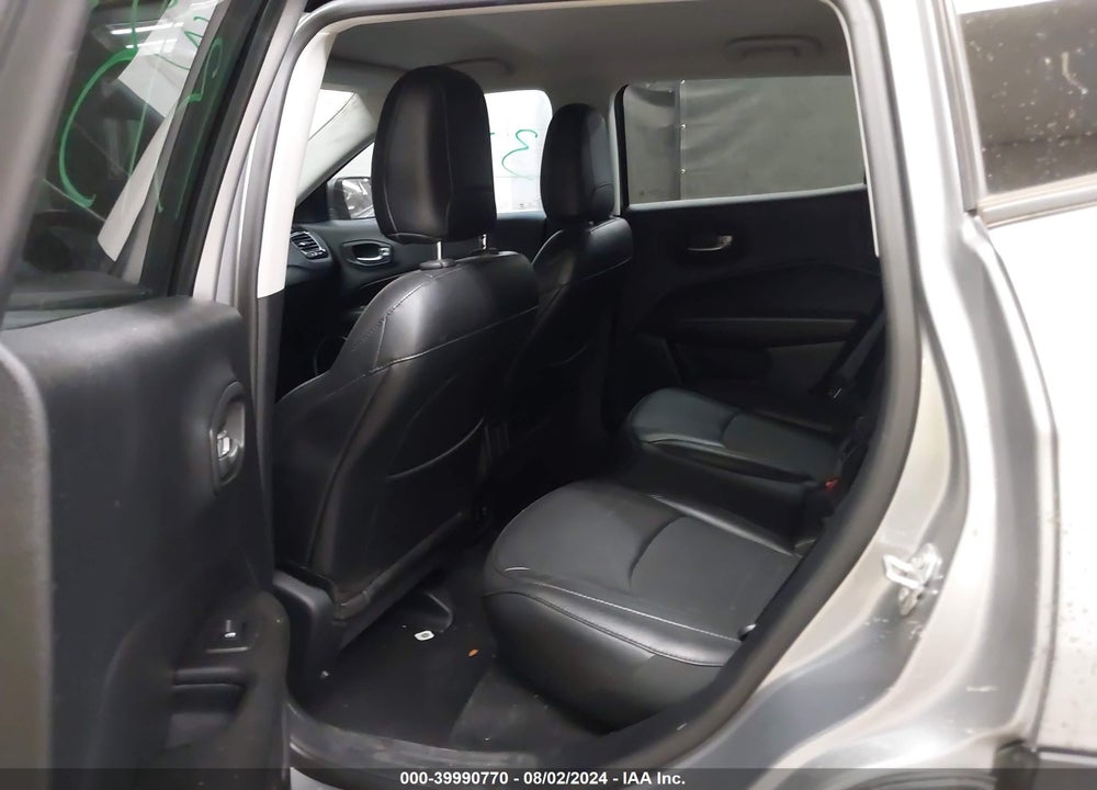 2019 JEEP COMPASS ALTITUDE FWD VIN: 3C4NJCBB6KT692709