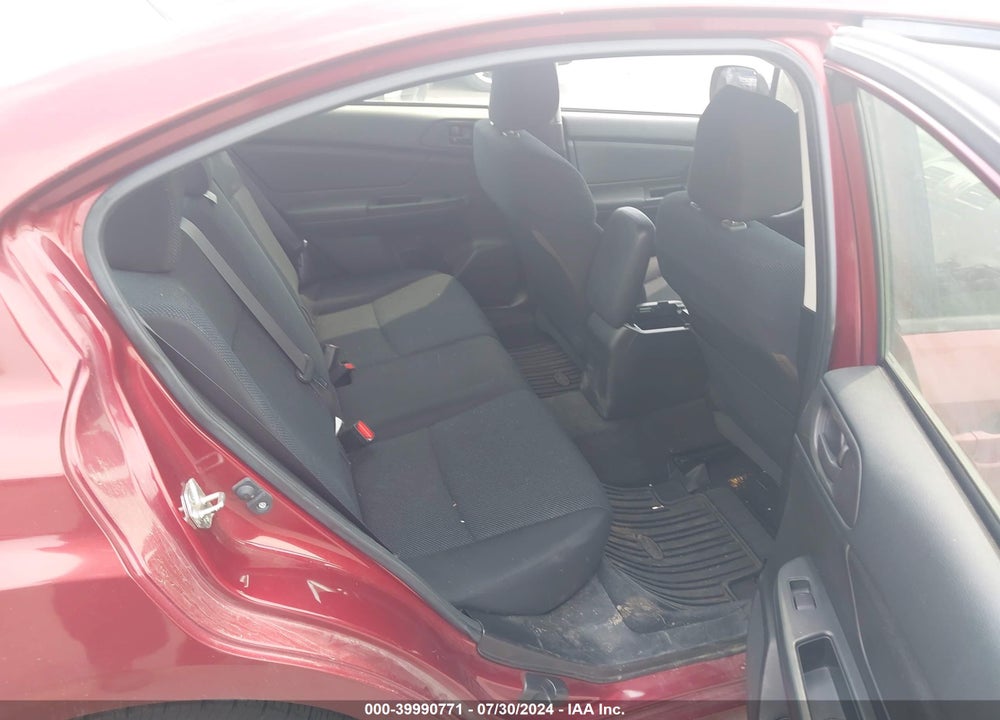 2012 SUBARU IMPREZA 2.0I VIN: JF1GJAA63CH031162