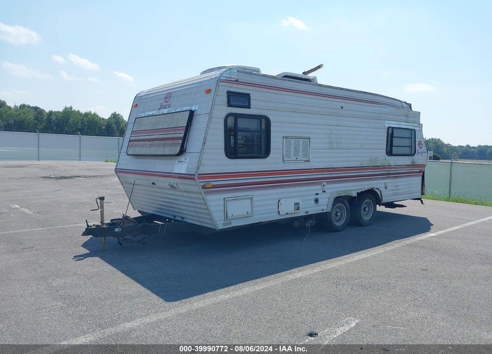 1991 JAYCO OTHER VIN: 1UJBJ02J2M1CB0304