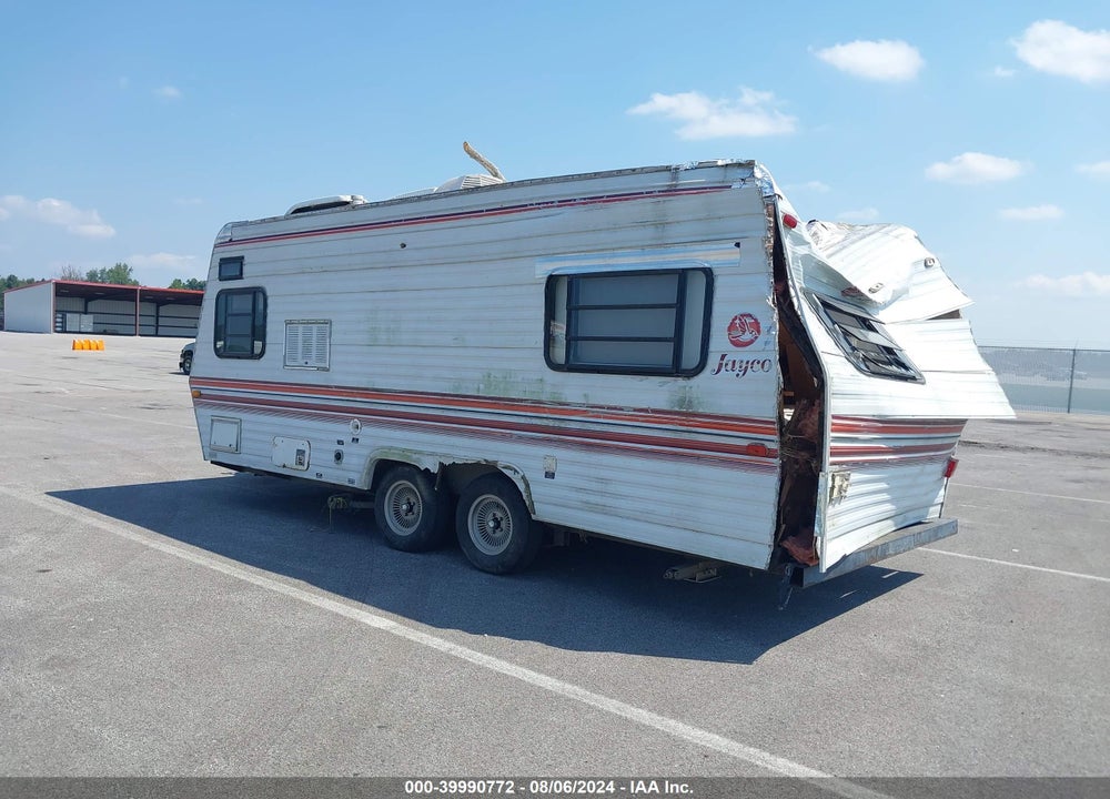 1991 JAYCO OTHER VIN: 1UJBJ02J2M1CB0304