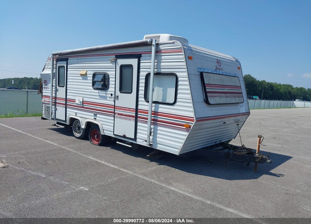 1991 JAYCO OTHER VIN: 1UJBJ02J2M1CB0304