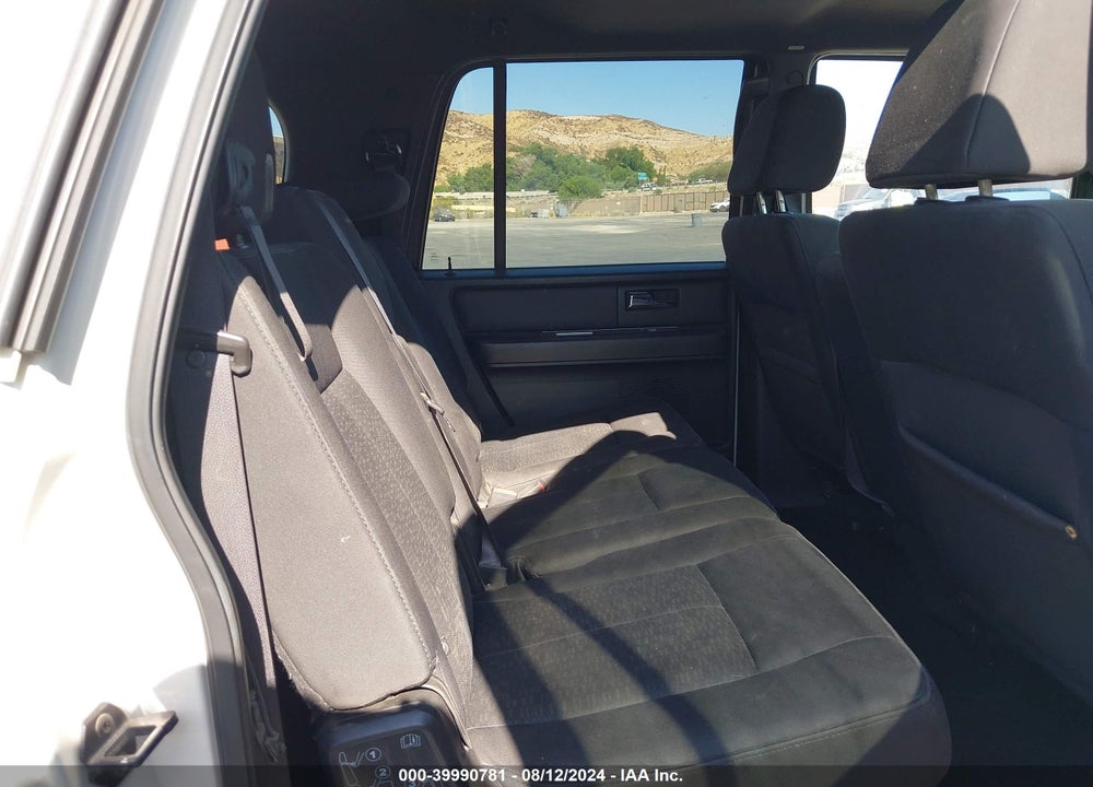 2008 FORD EXPEDITION EL XLT VIN: 1FMFK15588LA14412