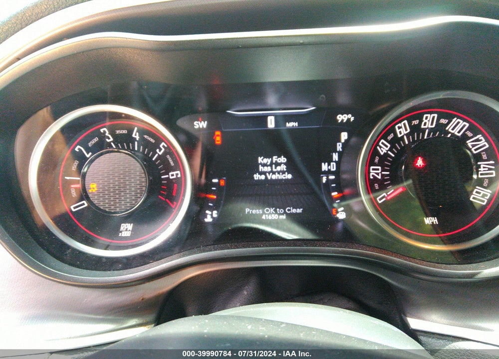 2021 DODGE CHALLENGER SXT VIN: 2C3CDZAG1MH524619