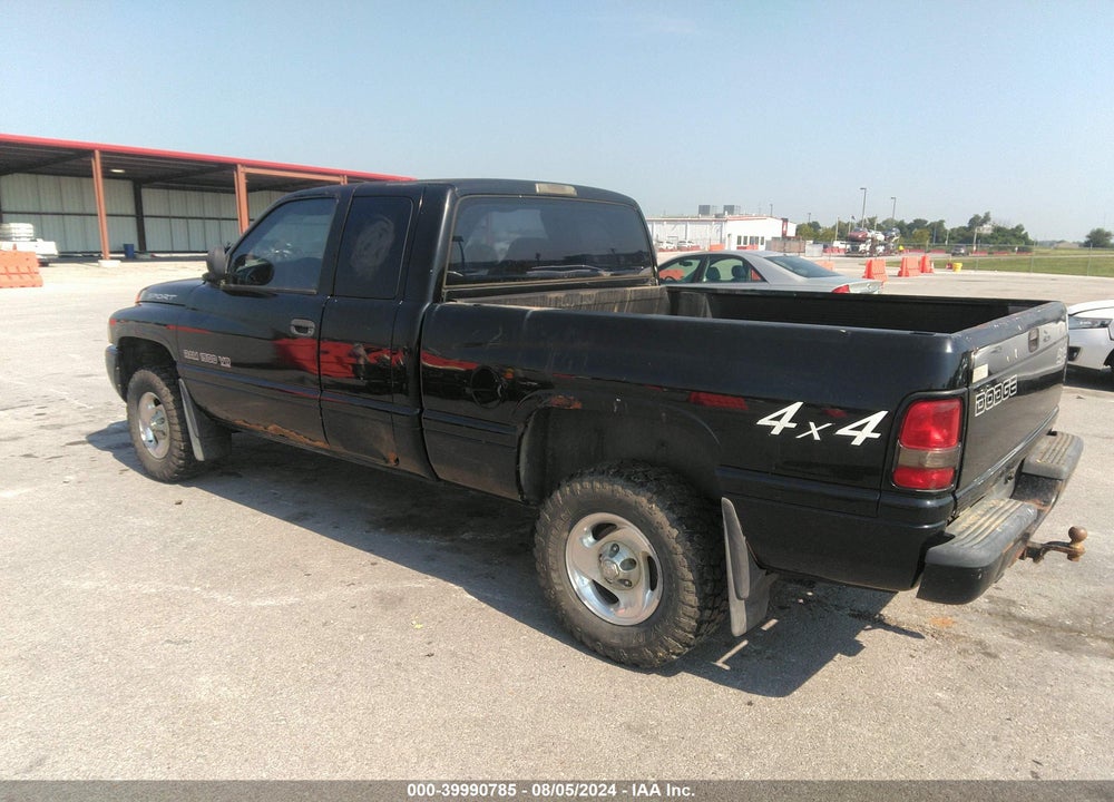 1999 DODGE RAM 1500 ST VIN: 3B7HF13Z0XG245209
