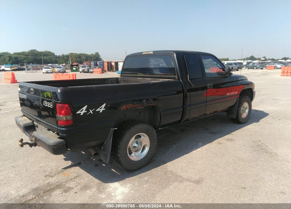 1999 DODGE RAM 1500 ST VIN: 3B7HF13Z0XG245209