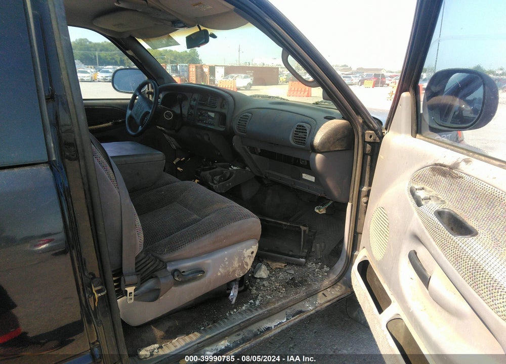 1999 DODGE RAM 1500 ST VIN: 3B7HF13Z0XG245209