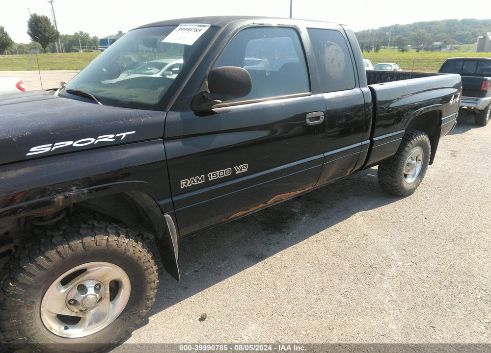 1999 DODGE RAM 1500 ST VIN: 3B7HF13Z0XG245209