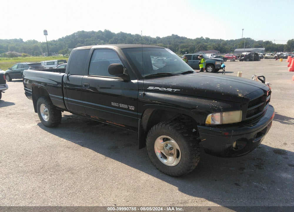 1999 DODGE RAM 1500 ST VIN: 3B7HF13Z0XG245209