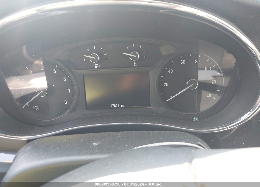 2020 BUICK ENCORE AWD PREFERRED VIN: KL4CJESB4LB033172