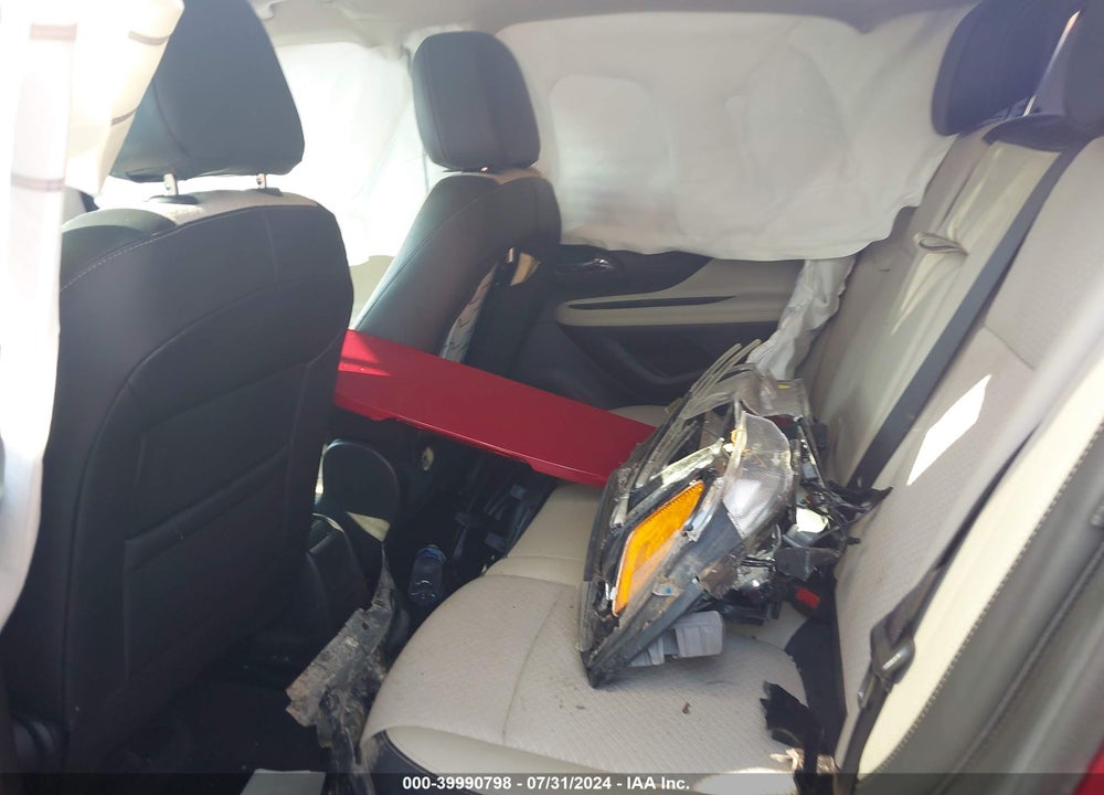 2020 BUICK ENCORE AWD PREFERRED VIN: KL4CJESB4LB033172