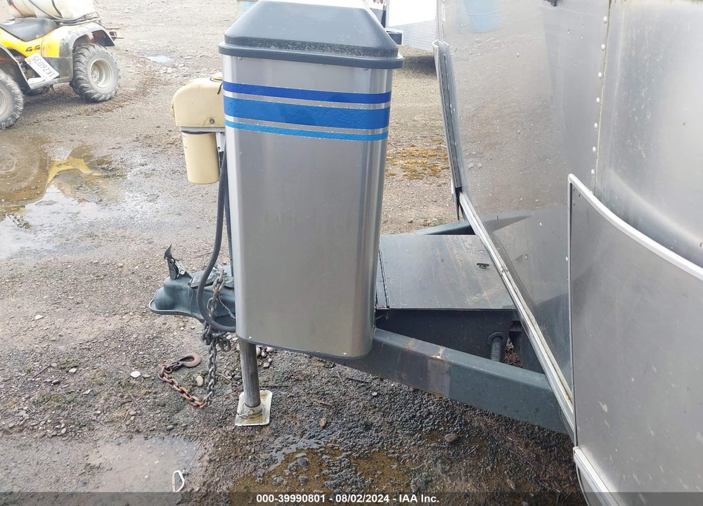 2004 AIRSTREAM PINACLE VIN: 1STGPYJ224J516208