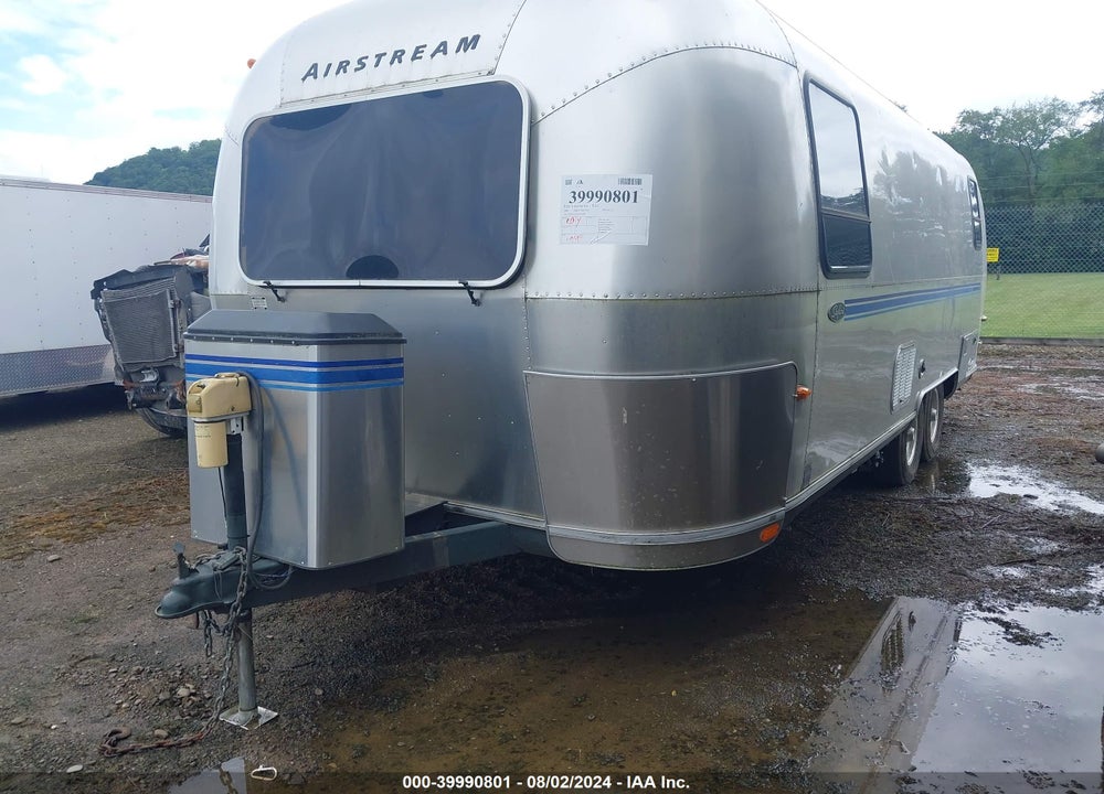 2004 AIRSTREAM PINACLE VIN: 1STGPYJ224J516208