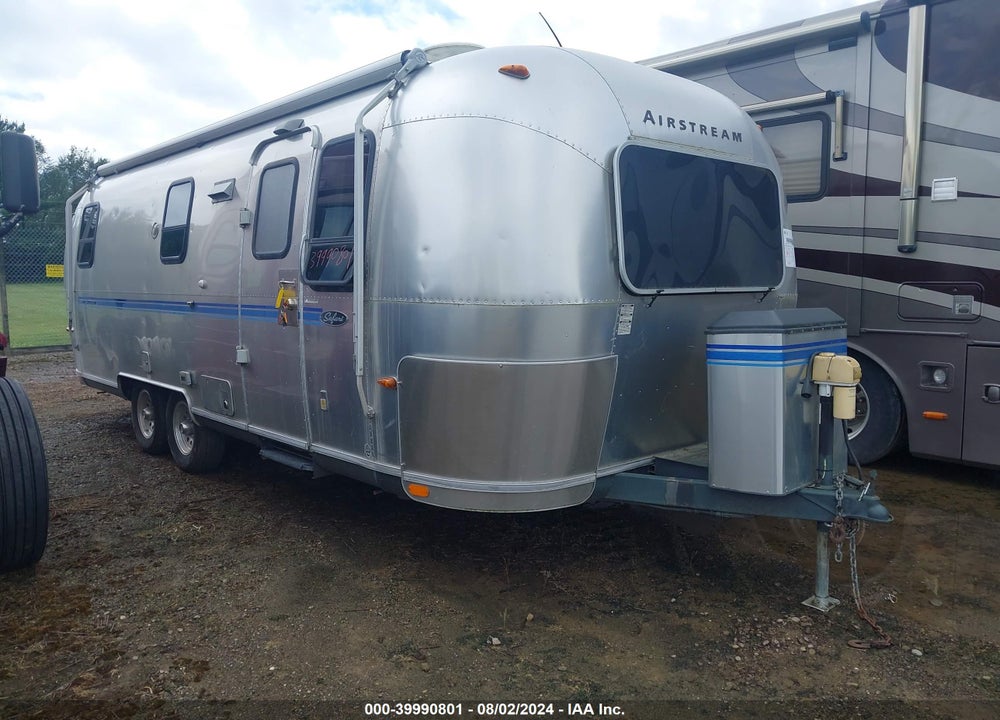 2004 AIRSTREAM PINACLE VIN: 1STGPYJ224J516208