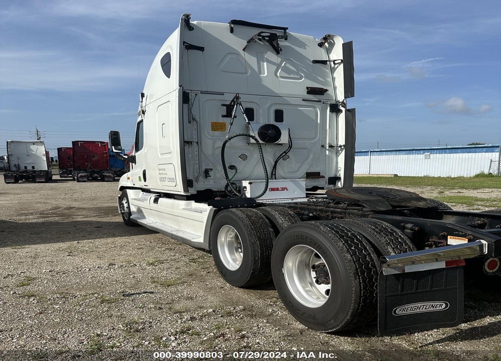 2011 FREIGHTLINER CASCADIA 125 VIN: 1FUJGLDR6BSBB9373