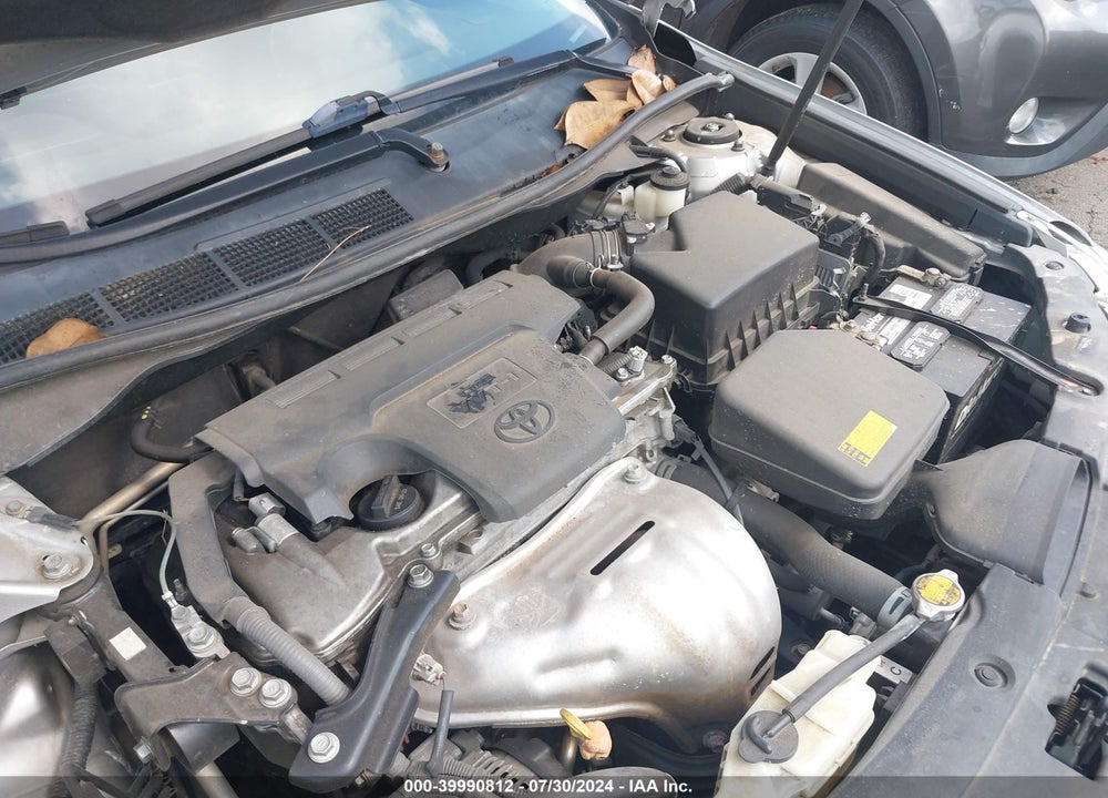 2013 TOYOTA CAMRY SE VIN: 4T1BF1FK8DU246696