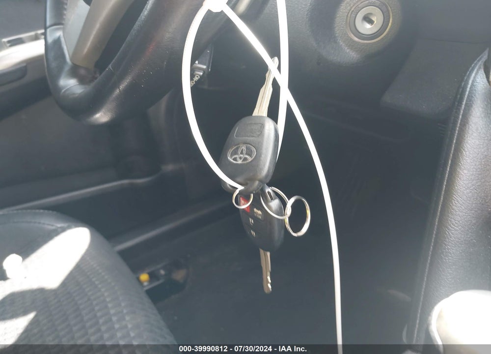 2013 TOYOTA CAMRY SE VIN: 4T1BF1FK8DU246696