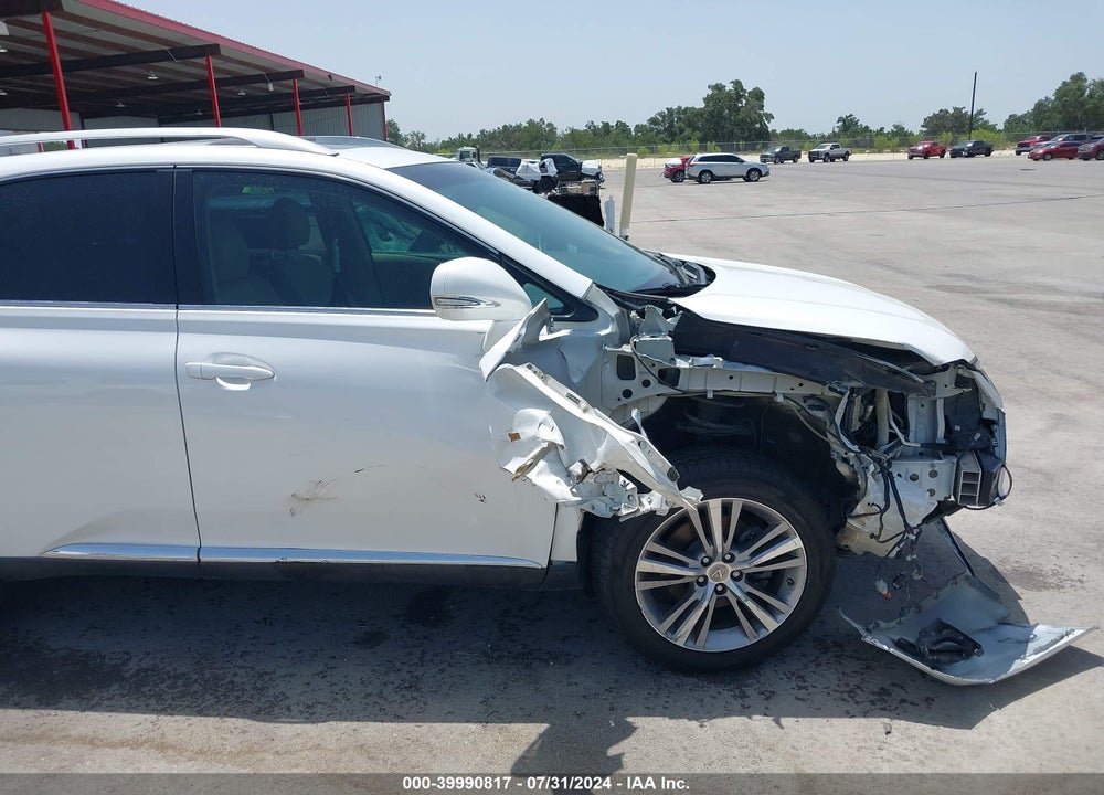 2015 LEXUS RX 350 VIN: 2T2ZK1BA9FC173846