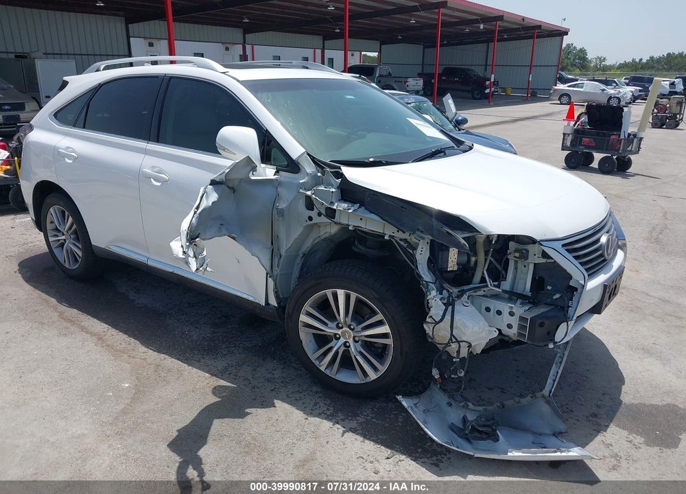 2015 LEXUS RX 350 VIN: 2T2ZK1BA9FC173846