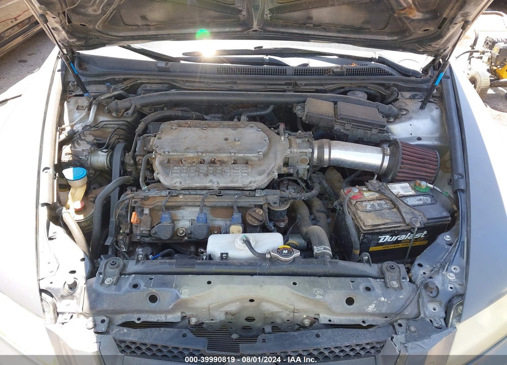 2007 ACURA TL 3.2 VIN: 19UUA662X7A041428