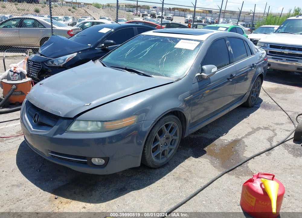 2007 ACURA TL 3.2 VIN: 19UUA662X7A041428