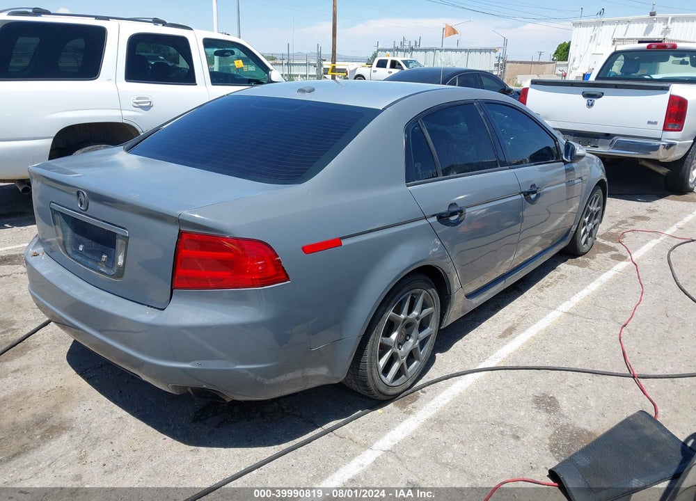 2007 ACURA TL 3.2 VIN: 19UUA662X7A041428