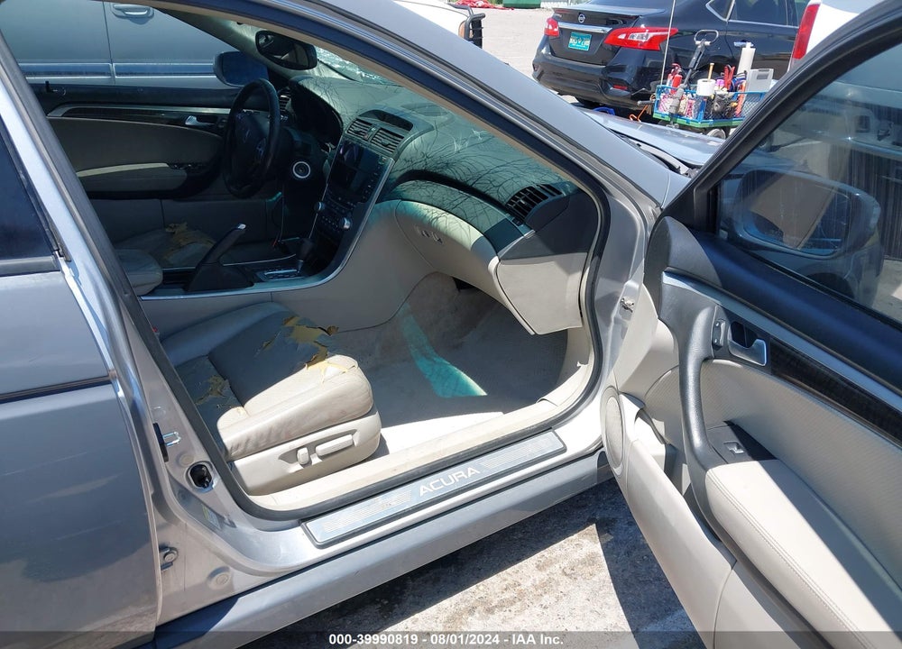 2007 ACURA TL 3.2 VIN: 19UUA662X7A041428