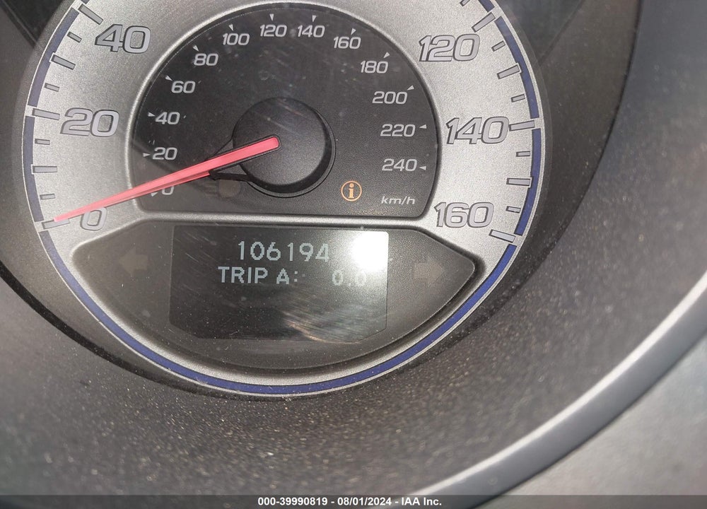 2007 ACURA TL 3.2 VIN: 19UUA662X7A041428